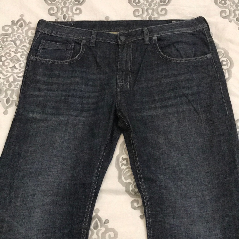 Buffalo Men’s Travis Style Jeans Size 42x34